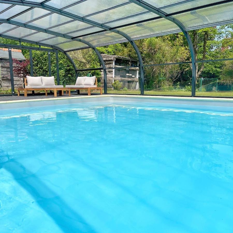 Bed and Breakfast Domaine Du Plessis Grimaud Saint-Viaud Экстерьер фото