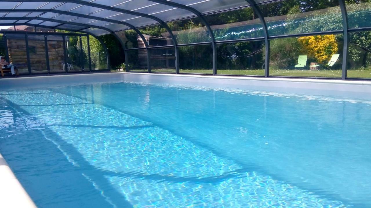 Bed and Breakfast Domaine Du Plessis Grimaud Saint-Viaud Экстерьер фото